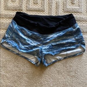 Lululemon shorts